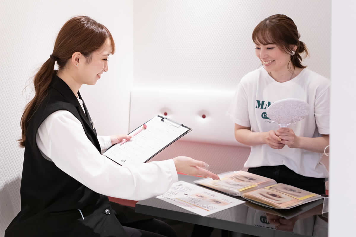 Lash Lift ＆ eyebrow